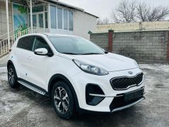 Сүрөт унаа Kia Sportage