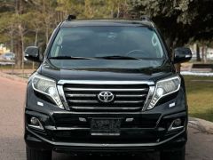 Photo of the vehicle Toyota Land Cruiser Prado