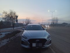 Сүрөт унаа Hyundai Sonata