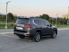 Сүрөт унаа Toyota Land Cruiser