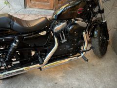 Сүрөт унаа Harley-Davidson Sportster 1200