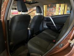 Сүрөт унаа Toyota RAV4