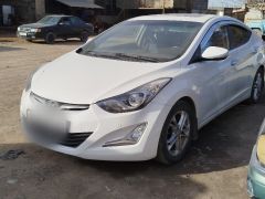 Фото авто Hyundai Avante