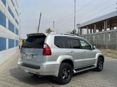 Сүрөт унаа Lexus GX