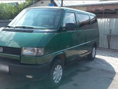 Фото авто Volkswagen Caravelle