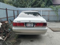 Сүрөт унаа Toyota Crown