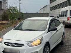 Сүрөт унаа Hyundai Accent