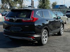 Сүрөт унаа Honda CR-V