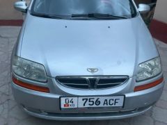 Фото авто Daewoo Kalos