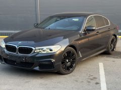 Сүрөт унаа BMW 5 серия