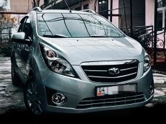 Сүрөт унаа Chevrolet Spark