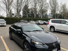 Сүрөт унаа Lexus GS