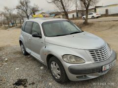 Сүрөт унаа Chrysler PT Cruiser