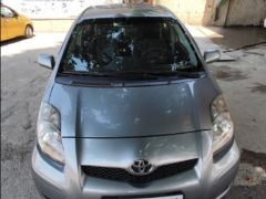 Фото авто Toyota Yaris