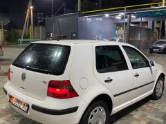 Сүрөт унаа Volkswagen Golf