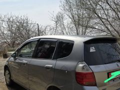 Сүрөт унаа Honda Fit