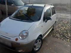 Фото авто Daewoo Matiz