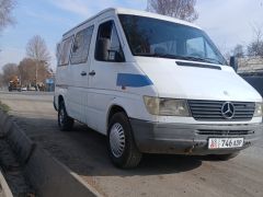 Фото авто Mercedes-Benz Sprinter