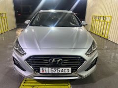 Фото авто Hyundai Sonata