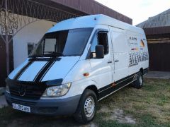 Фото авто Mercedes-Benz Sprinter