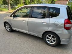 Фото авто Honda Fit