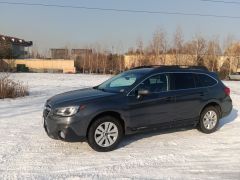 Photo of the vehicle Subaru Outback