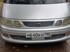 Сүрөт унаа Toyota Estima