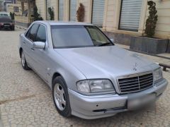 Сүрөт унаа Mercedes-Benz C-Класс