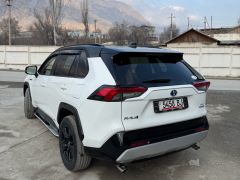 Фото авто Toyota RAV4