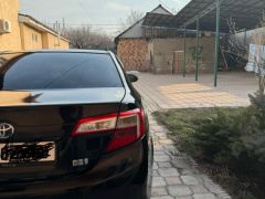 Сүрөт унаа Toyota Camry