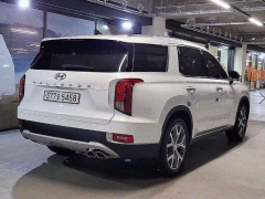 Сүрөт унаа Hyundai Palisade