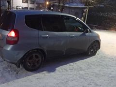 Сүрөт унаа Honda Fit