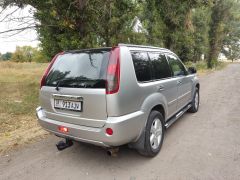 Фото авто Nissan X-Trail