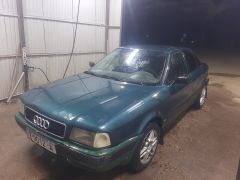 Фото авто Audi 80