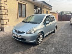 Сүрөт унаа Honda Jazz