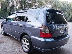 Photo of the vehicle Honda Odyssey