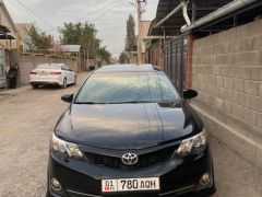 Фото авто Toyota Camry