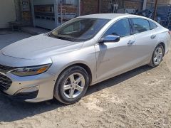 Сүрөт унаа Chevrolet Malibu