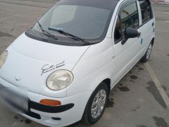 Photo of the vehicle Daewoo Matiz