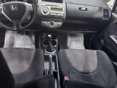 Фото авто Honda Jazz