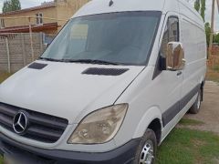 Фото авто Mercedes-Benz Sprinter