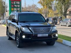 Фото авто Lexus LX