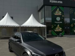 Сүрөт унаа Mercedes-Benz C-Класс