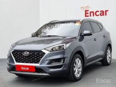 Фото авто Hyundai Tucson