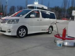 Сүрөт унаа Toyota Alphard