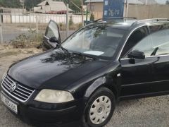 Сүрөт унаа Volkswagen Passat