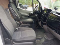 Фото авто Mercedes-Benz Sprinter