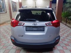 Photo of the vehicle Toyota RAV4