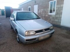 Сүрөт унаа Volkswagen Golf