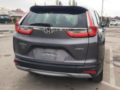 Фото авто Honda CR-V